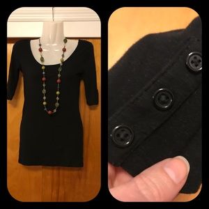 Not a Basic T by Cynthia Rowley